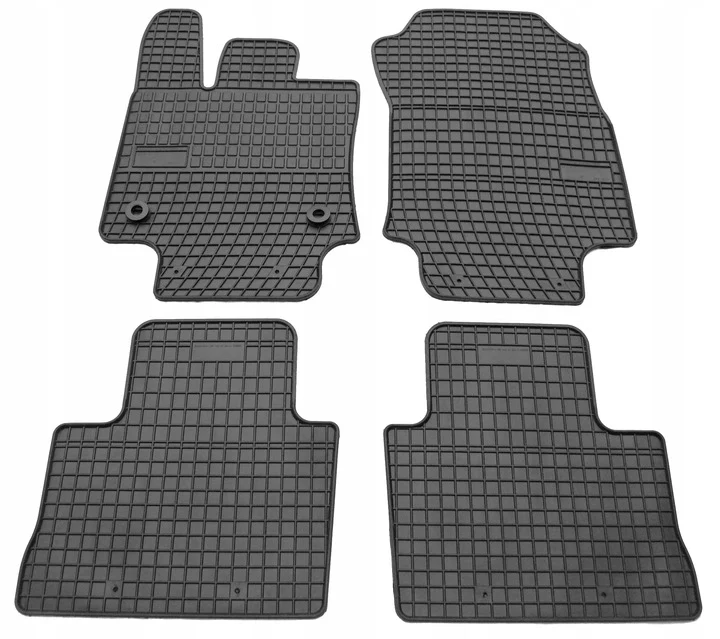 Gulvmatter Suzuki Across (2020-) – med sidekant på 1 cm | Frogum