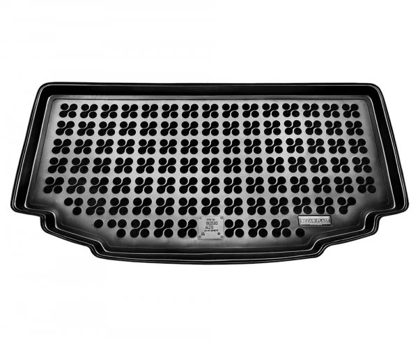 Bagasjeromsmatte Suzuki ALTO VII (2009-2014) – TPE - Gummi | Rezaw-Plast