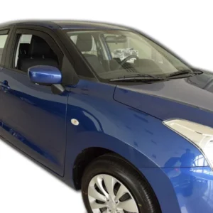 Vindavviser Suzuki BALENO 5-dørs 2016→ sett 4 stk. – PMMA Plexi | Heko