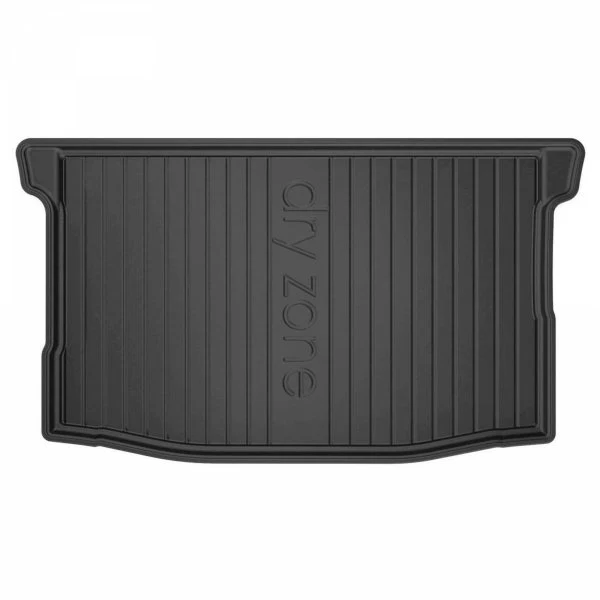 Bagasjeromsmatte Suzuki Baleno Hatchback (2015-) – TPE Gummi | Frogum