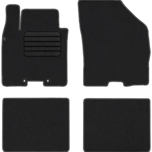 Stoffmatter Suzuki Baleno II (2016-) – Premium Stoff - Textil