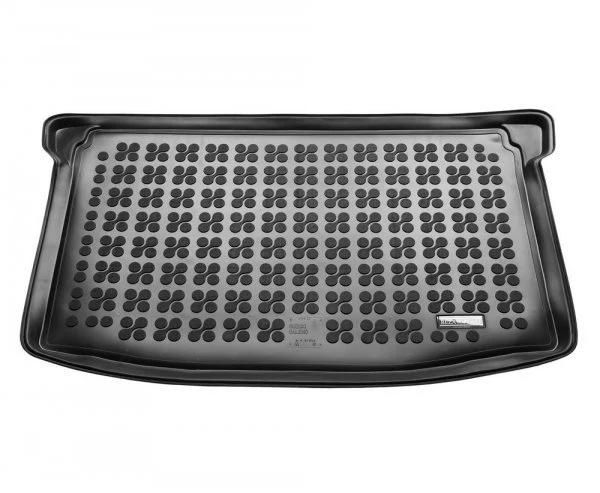 Bagasjeromsmatte Suzuki BALENO II øvre/med justerbart bagasjeromsgulv (2015-) – TPE - Gummi | Rezaw-Plast