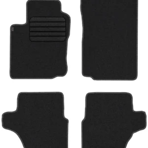 Stoffmatter Suzuki Grand Vitara I 3D (1999-2005) – Premium Stoff - Textil