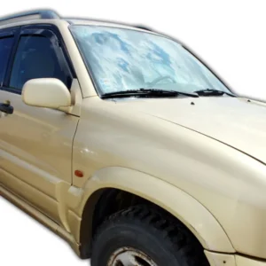 Vindavviser Suzuki GRAND VITARA FT (1998-2005) – PMMA Plexi | Heko