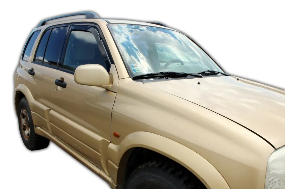 Vindavviser Suzuki GRAND VITARA FT 5-dørs (1998-2005) – PMMA Plexi | Heko