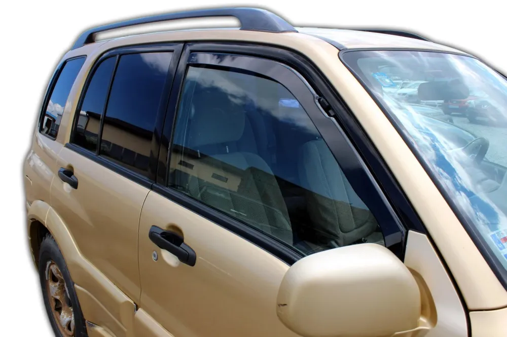 Vindavviser Suzuki GRAND VITARA FT 5-dørs (1998-2005) – PMMA Plexi | Heko