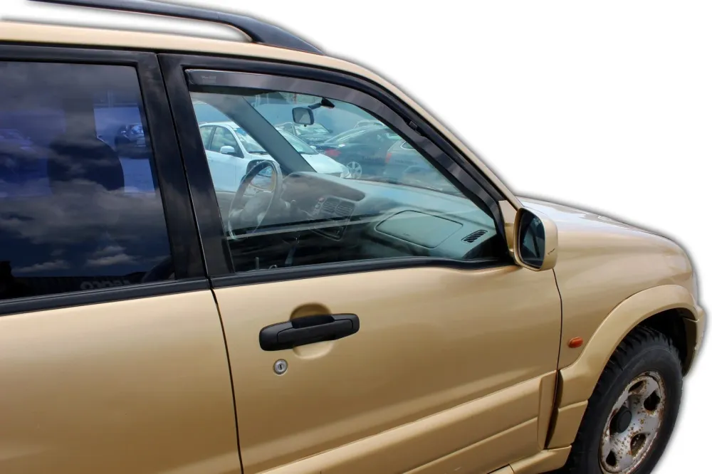 Vindavviser Suzuki GRAND VITARA FT 5-dørs (1998-2005) – PMMA Plexi | Heko