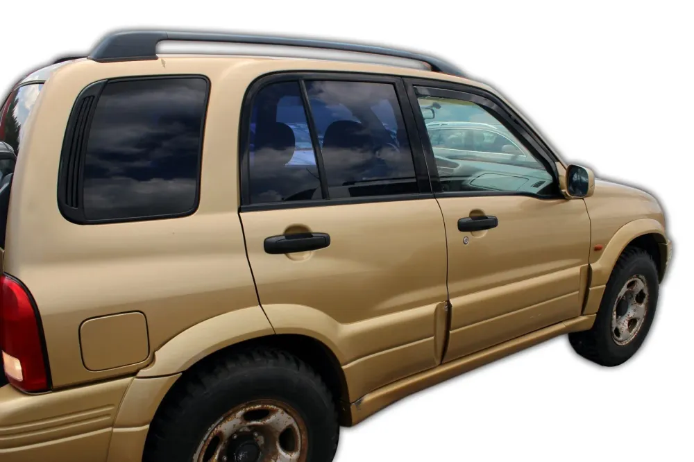 Vindavviser Suzuki GRAND VITARA FT 5-dørs (1998-2005) – PMMA Plexi | Heko