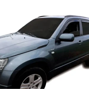 Vindavviser Suzuki GRAND VITARA II 5-dørs (2005-2014) – PMMA Plexi | Heko