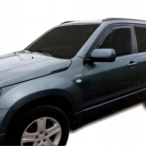 Vindavviser Suzuki GRAND VITARA II 5-dørs (2005-2014) – PMMA Plexi | Heko