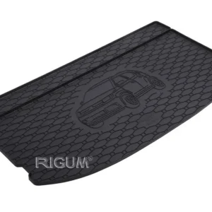 Bagasjeromsmatte Suzuki Ignis (2017-) – Luktfrie Gummi | Rigum