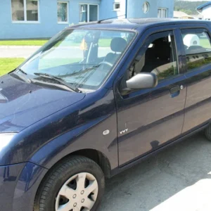 Vindavviser Suzuki IGNIS I 5-dørs (2000-2008) – PMMA Plexi | Heko