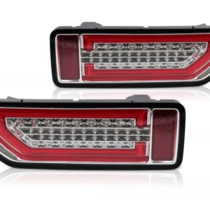 Baklykter Suzuki Jimny IV (2018–) Krom LED Bar - LDSI18