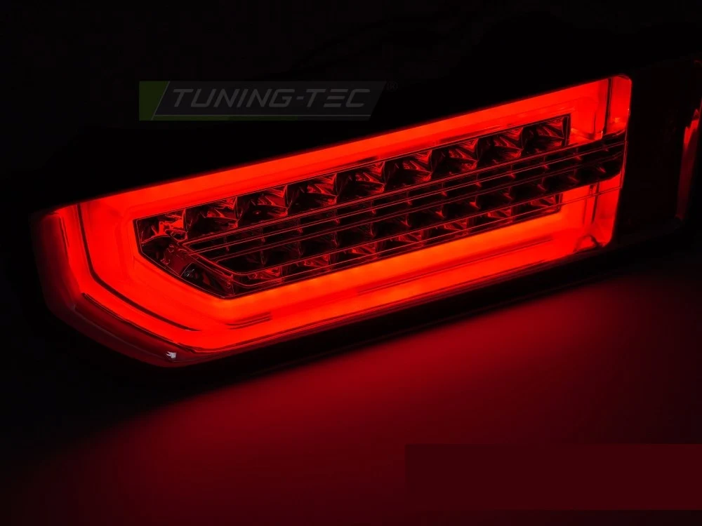 Baklykter Suzuki Jimny IV (2018–) Krom LED Bar - LDSI18