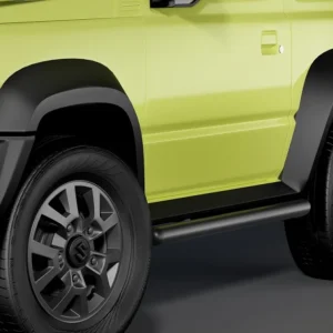 Stigtrinn Suzuki Jimny Steeler (2018-)