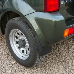 Skvettlapp Suzuki Jimny III (1998-2018) – ABS | Ven-Tuning