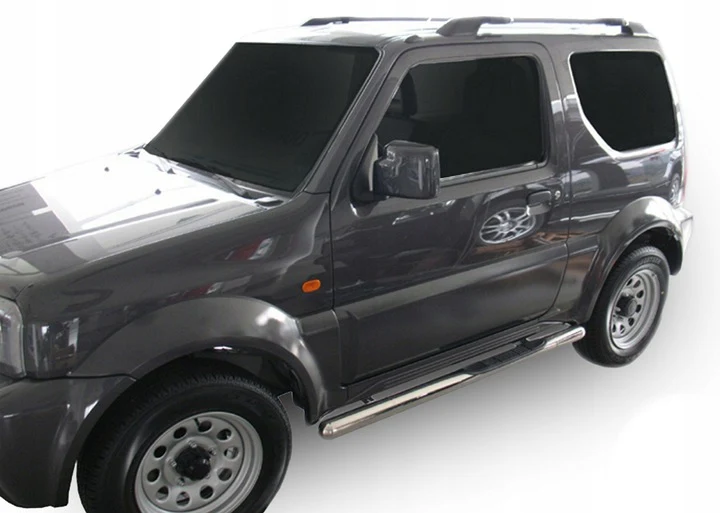 Stigtrinn Suzuki Jimny Scoutt (2004-2018)