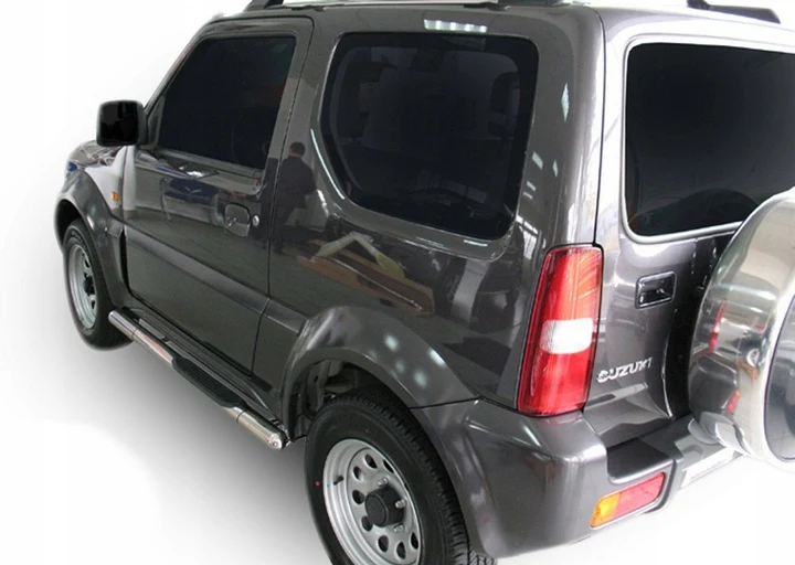 Stigtrinn Suzuki Jimny Scoutt (2004-2018)