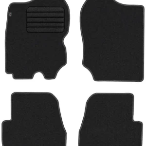 Stoffmatter Suzuki Jimny III (1998-2018) – Premium Stoff - Textil