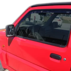 Vindavviser Suzuki Jimny III (1998-2018) – PMMA Plexi | Heko