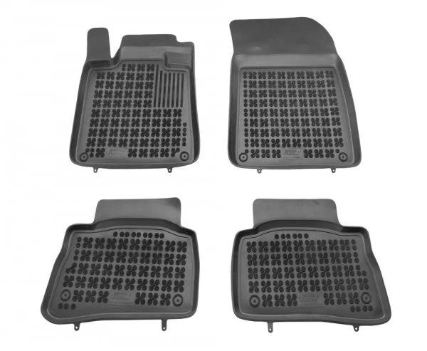 Gulvmatter Suzuki KIZASHI (2009-2014) – med høykant | Rezaw-Plast