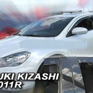 Vindavviser Suzuki KIZASHI 4-dørs (2010-2014) – PMMA Plexi | Heko