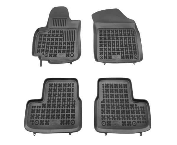 Gulvmatter Suzuki SPLASH (2008-2014) – med høykant | Rezaw-Plast