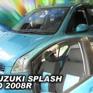 Vindavviser Suzuki SPLASH 5-dørs (2008-2014) – PMMA Plexi | Heko
