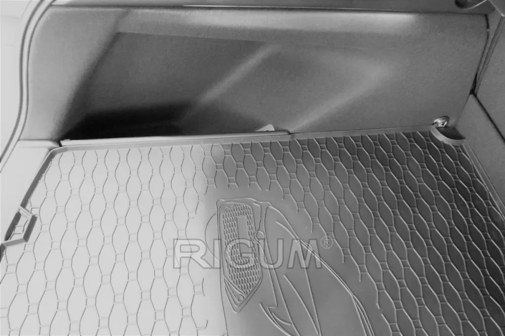 Bagasjeromsmatte Suzuki Swace (2021-) – Luktfrie Gummi | Rigum