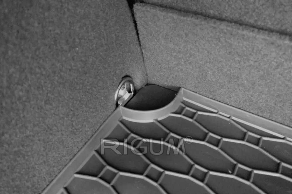 Bagasjeromsmatte Suzuki Swace (2021-) – Luktfrie Gummi | Rigum