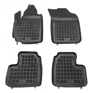 Gulvmatter Suzuki SWIFT III (2005-2008) – med høykant | Rezaw-Plast
