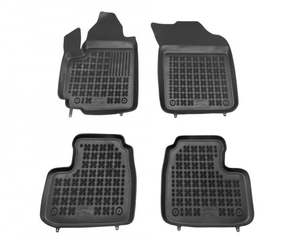 Gulvmatter Suzuki SWIFT III (2005-2008) – med høykant | Rezaw-Plast