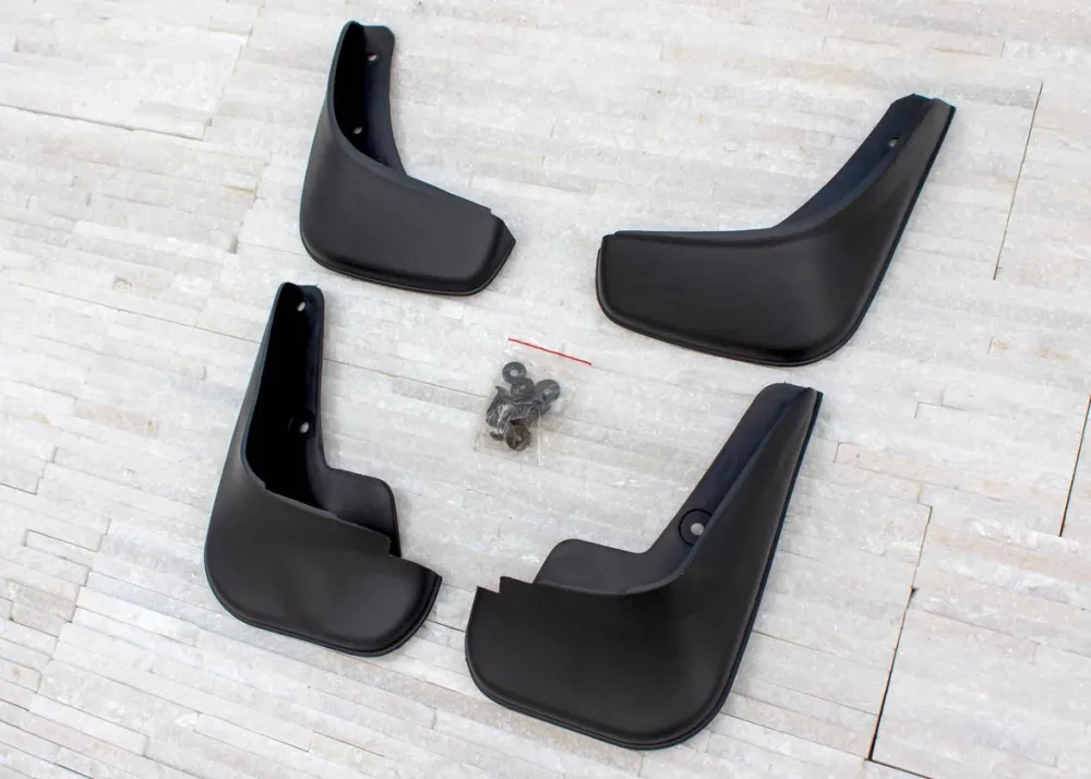 Skvettlapp Suzuki Swift (2005-2010) – ABS | Ven-Tuning