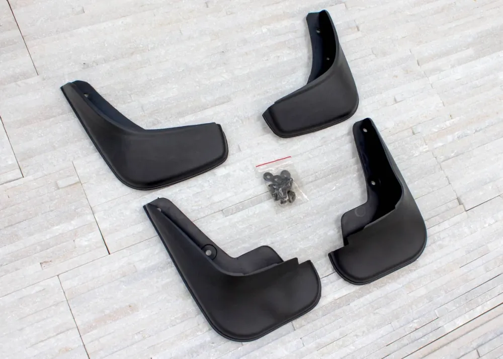 Skvettlapp Suzuki Swift (2005-2010) – ABS | Ven-Tuning