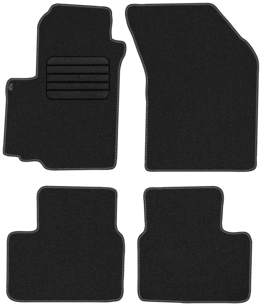 Stoffmatter Suzuki Swift V (2010-2017) – Premium Stoff - Textil