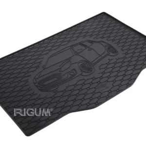 Bagasjeromsmatte Suzuki Swift Hatchback (2017-) – Luktfrie Gummi | Rigum