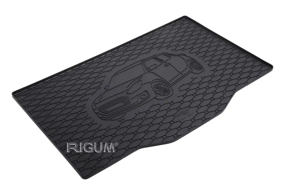 Bagasjeromsmatte Suzuki Swift Hatchback (2017-) – Luktfrie Gummi | Rigum