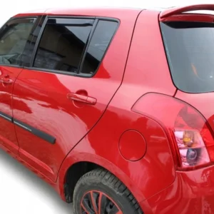 Vindavviser Suzuki SWIFT M2 5-dørs (2005-) – PMMA Plexi | Heko