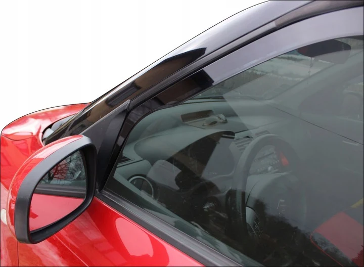 Vindavviser Suzuki SWIFT M2 5-dørs (2005-) – PMMA Plexi | Heko