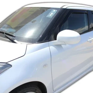 Vindavviser Suzuki SWIFT (V) 5-dørs 11/ (2010-2017) – PMMA Plexi | Heko