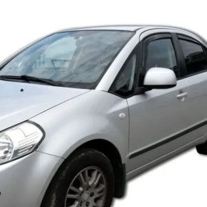 Vindavviser Suzuki SX4 I 4-dørs 2008→ Sedan sett 4 stk. – PMMA Plexi | Heko