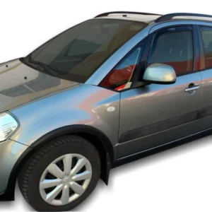 Vindavviser Suzuki SX4 I 5-dørs (2006-2014) – PMMA Plexi | Heko