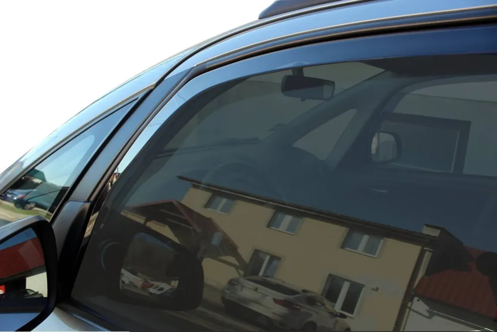 Vindavviser Suzuki SX4 I 5-dørs (2006-2014) – PMMA Plexi | Heko