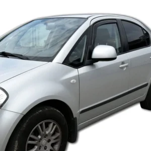 Vindavviser Suzuki SX4 I 5-dørs (2006-2014) – PMMA Plexi | Heko