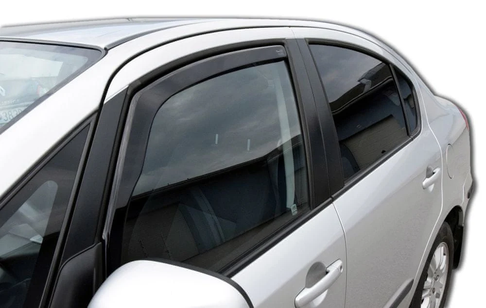 Vindavviser Suzuki SX4 I 5-dørs (2006-2014) – PMMA Plexi | Heko