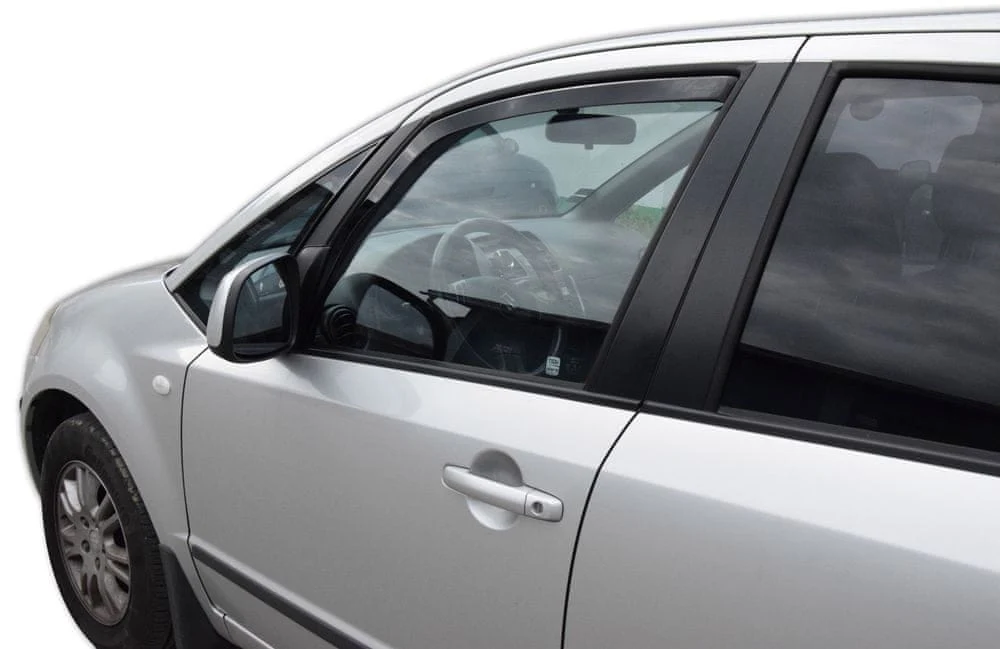 Vindavviser Suzuki SX4 I 5-dørs (2006-2014) – PMMA Plexi | Heko