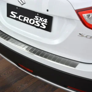 Bakfangerbeskytter Suzuki SX4 S-Cross (2013-2021) – Rustfritt stål | Avisa
