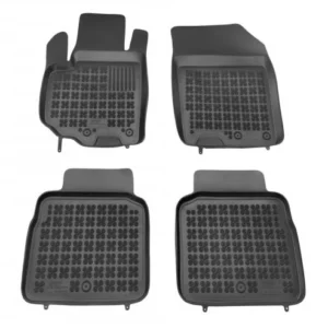Gulvmatter Suzuki SX4 S-Cross (2013-2021) – med høykant | Rezaw-Plast
