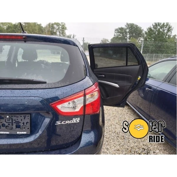 Solskjerm Suzuki SX4 S-Cross (2013-2021) (2 stk)