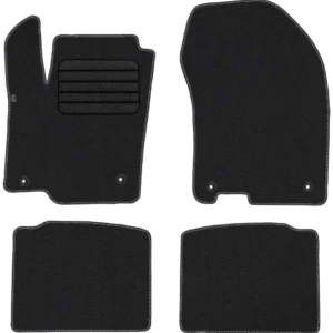 Stoffmatter Suzuki SX4 S Cross (2013-) – Premium Stoff - Textil